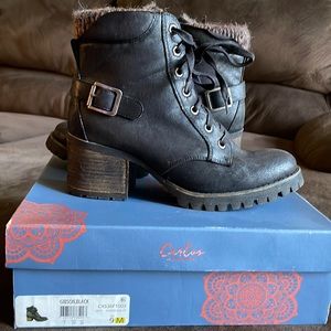 Womens Boots
